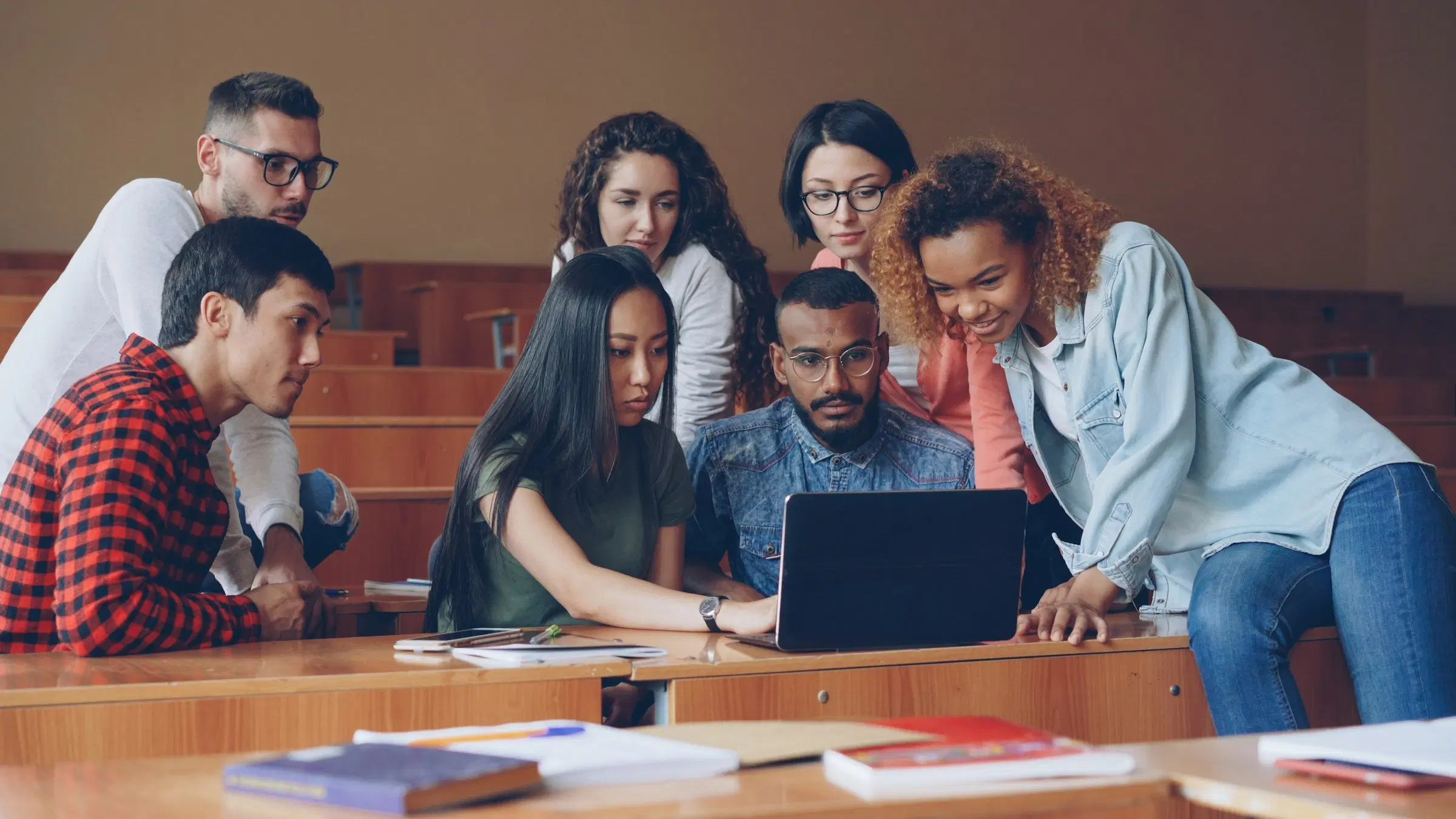 A learner building real data projects with Algora mentorship